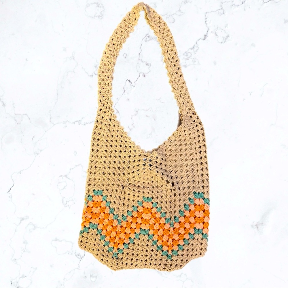 Urban Originals Crochet Bag